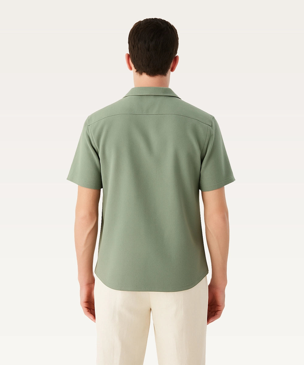 Half Sleeve Shirt For Men
