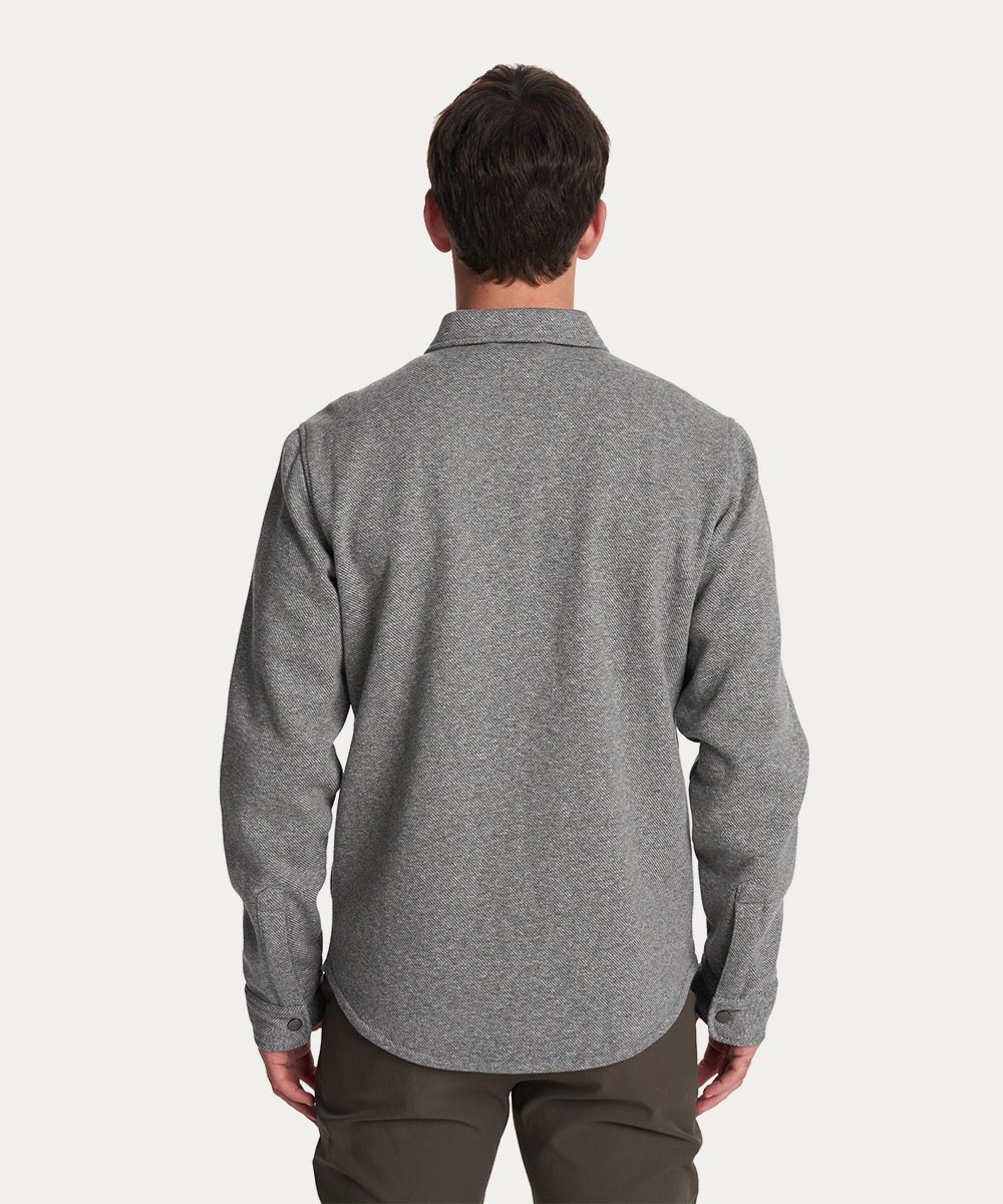 Men Textured Casual Shirt