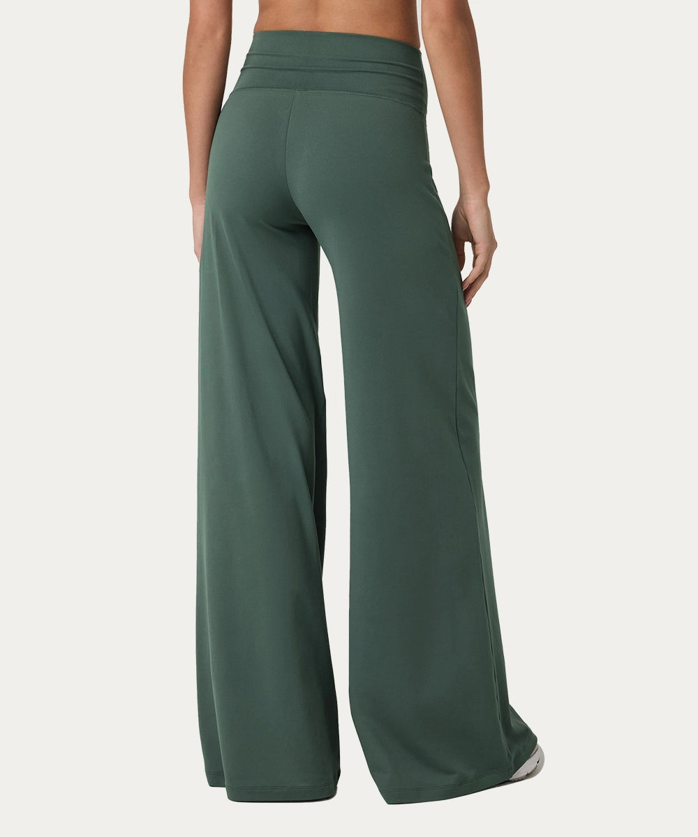 Women Comfort Fit Trousers