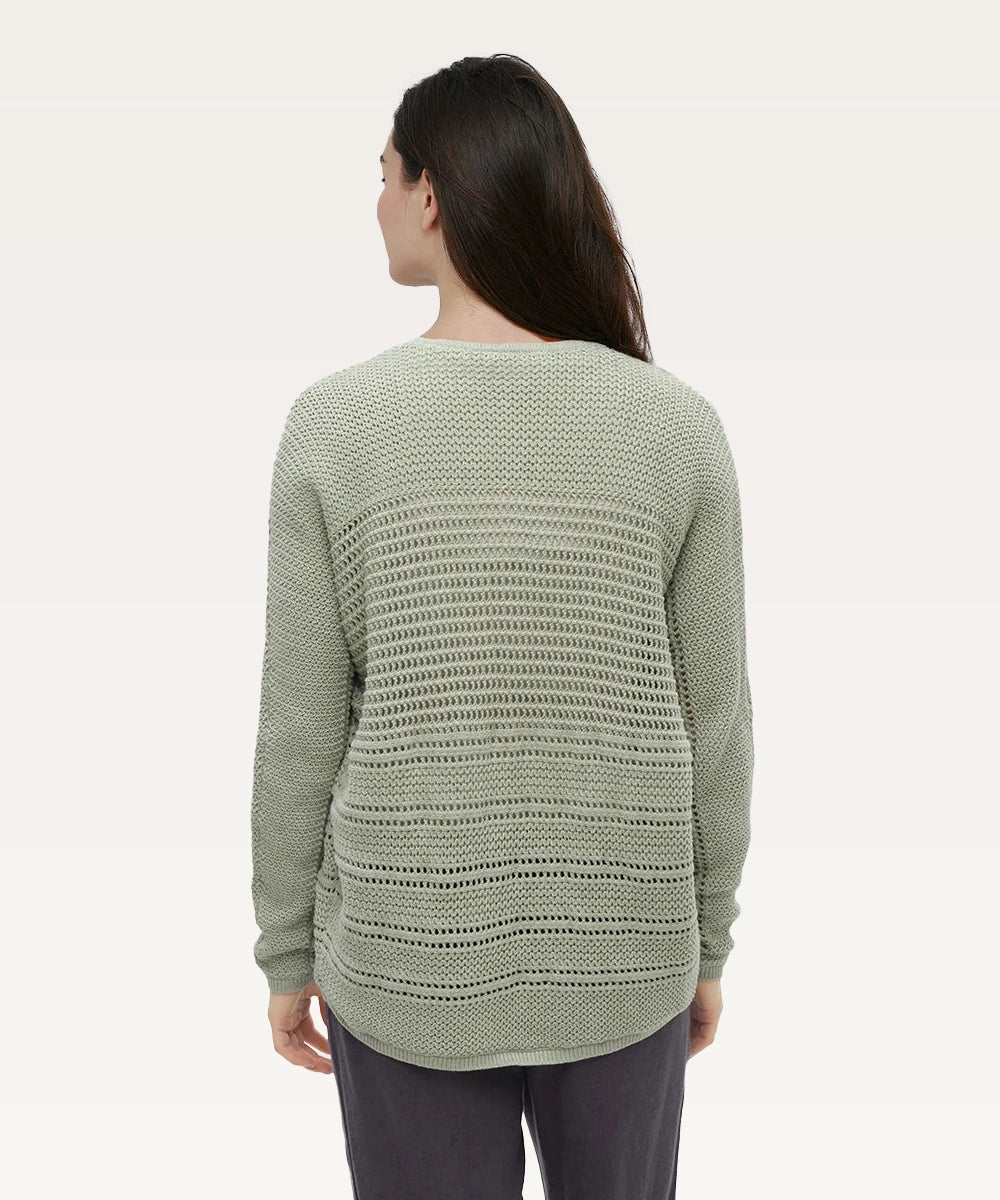 Women's Open Front Cardigan