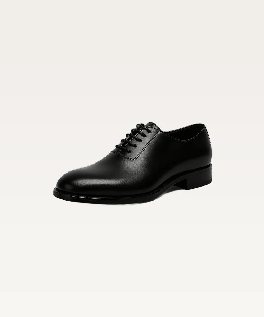 Polished Leather Office Shoes