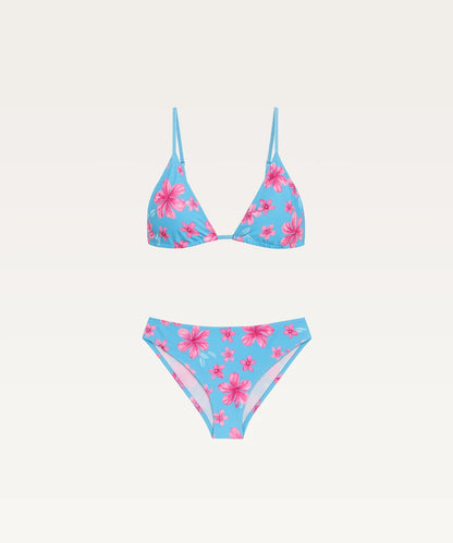 Floral Bikini Set Bathing Suits