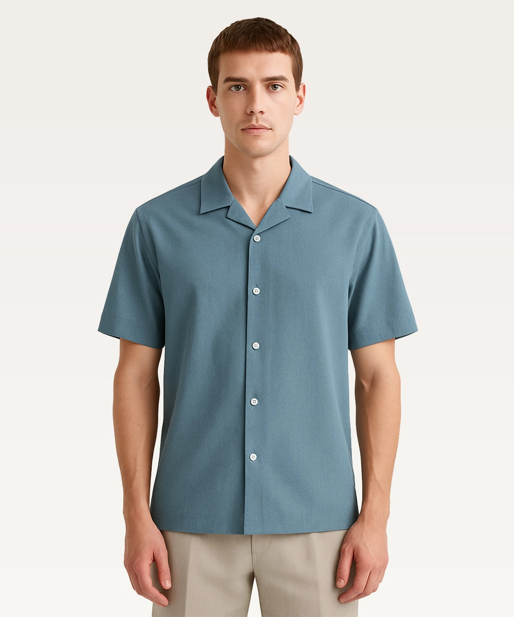 Half Sleeve Shirt For Men