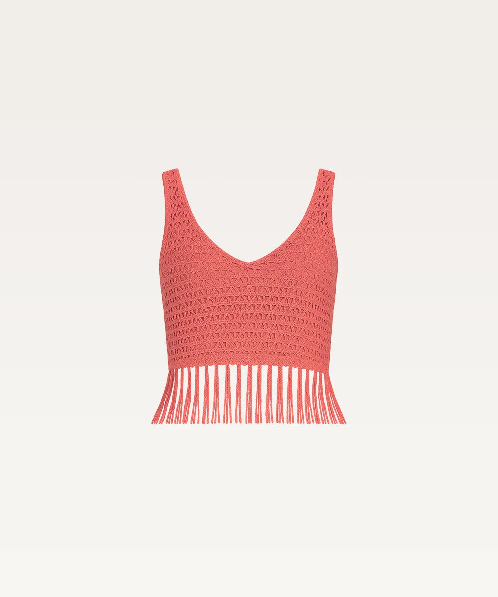 Crop Top & Skirts Co-Ords