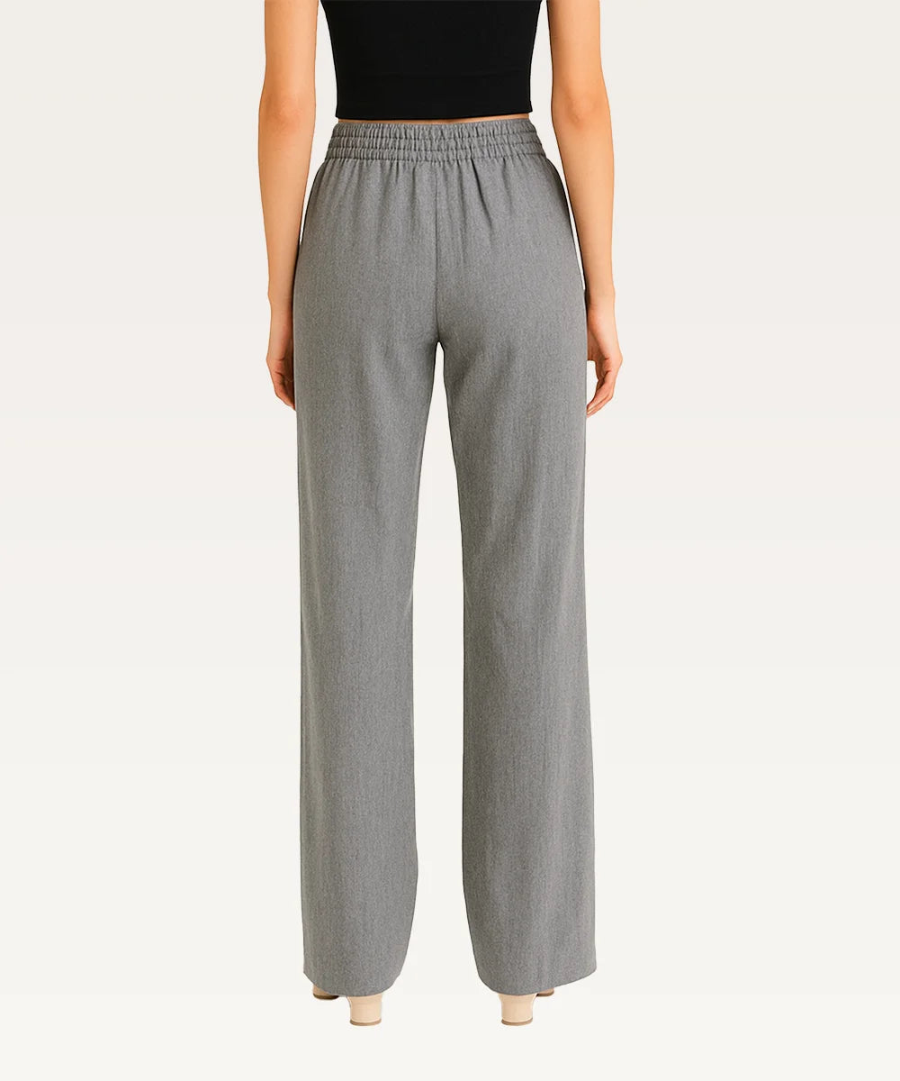Women Active Wide Trousers
