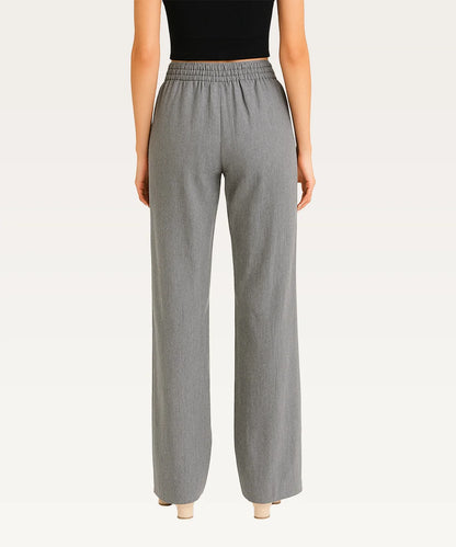 Women Active Wide Trousers