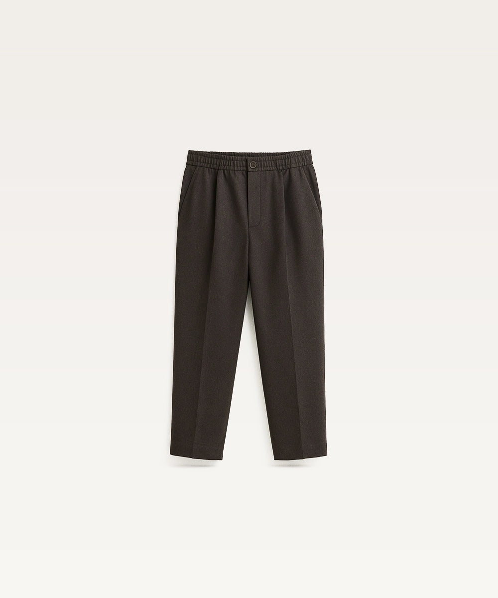 Men Slim Fit Trousers