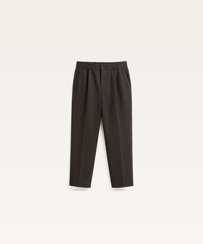 Men Slim Fit Trousers