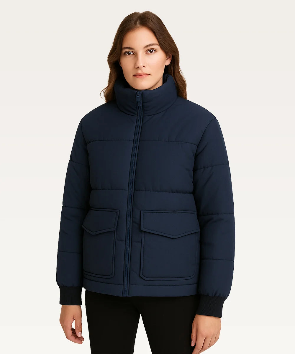 Women Puffer Jackets