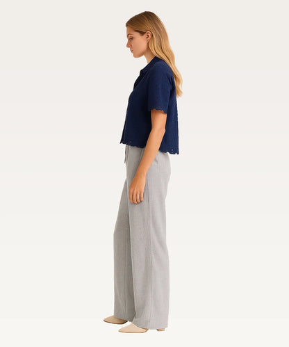 Women Collar Casual Shirt