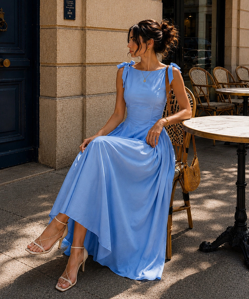 Timeless Occasion Midi Dress