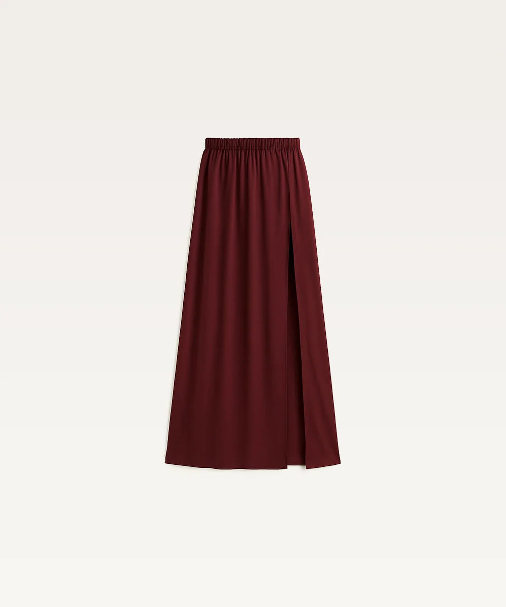 High Slit Skirt Co-Ords
