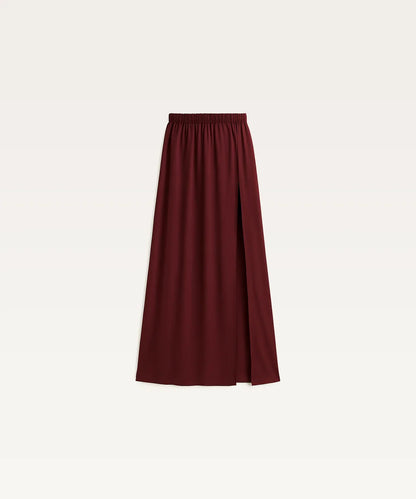 High Slit Skirt Co-Ords