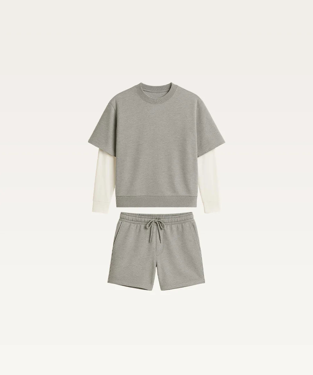 Men Regular Fit Shorts