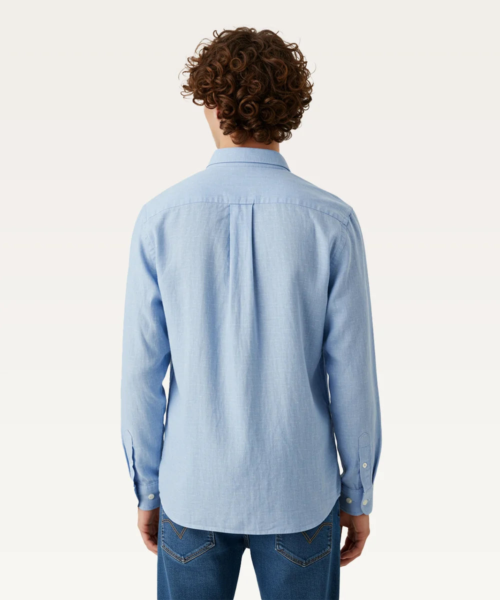 Men's Long Sleeves Shirt