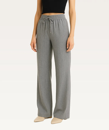 Women Active Wide Trousers