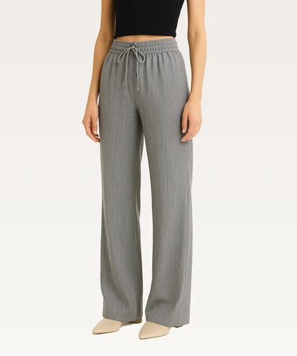Women Active Wide Trousers