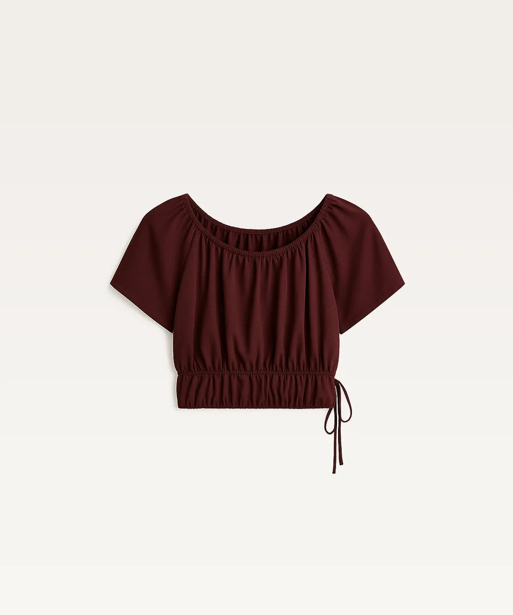 High Slit Skirt Co-Ords