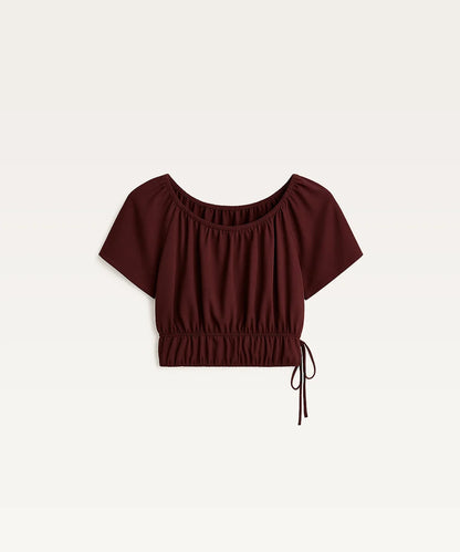 High Slit Skirt Co-Ords