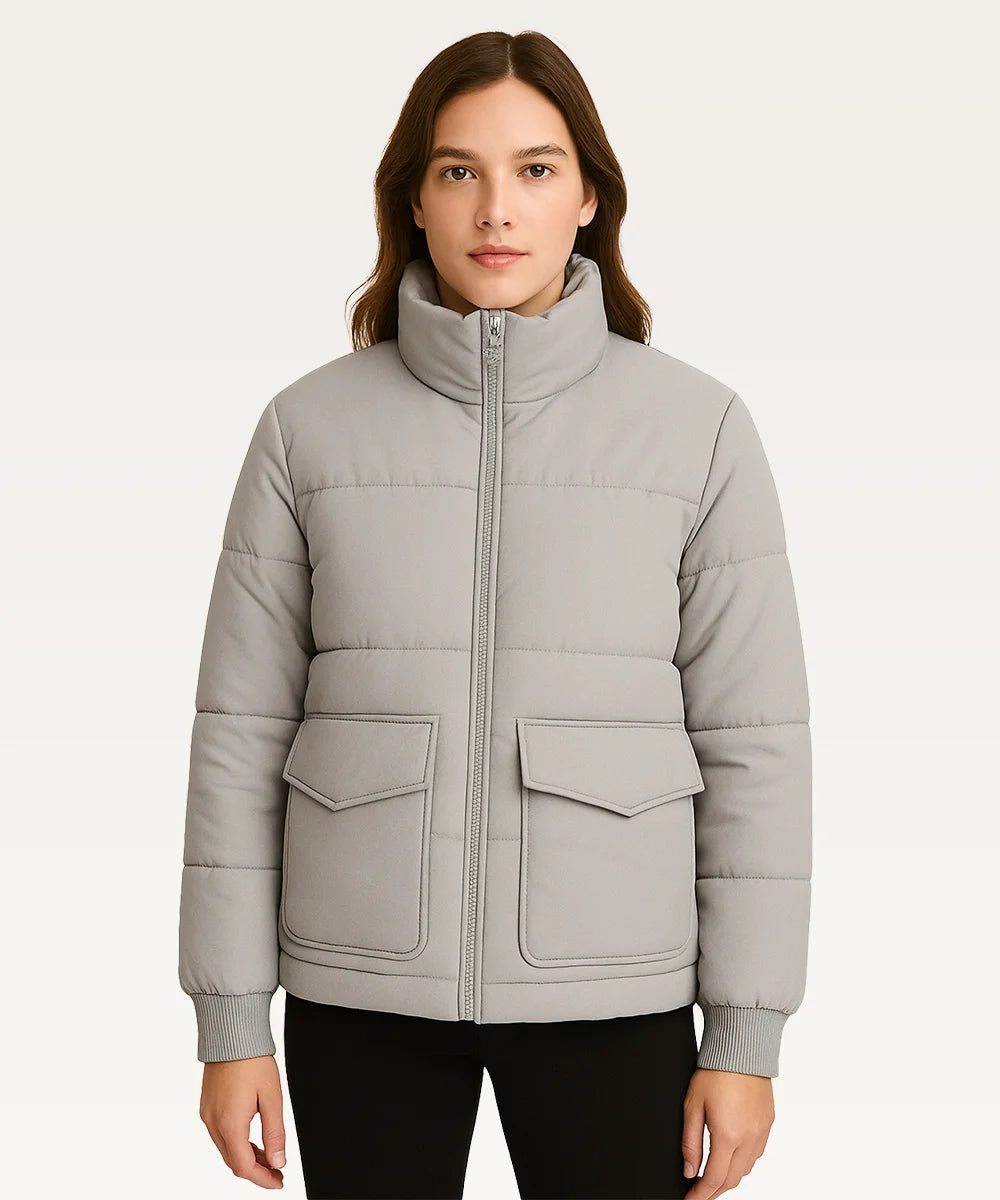 Women Puffer Jackets