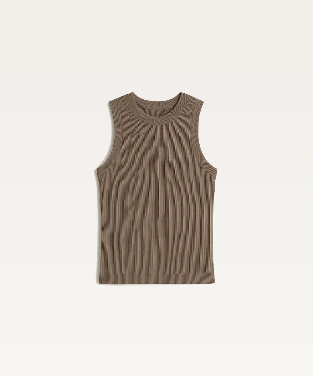 Men Sleeveless Cotton T-shirt