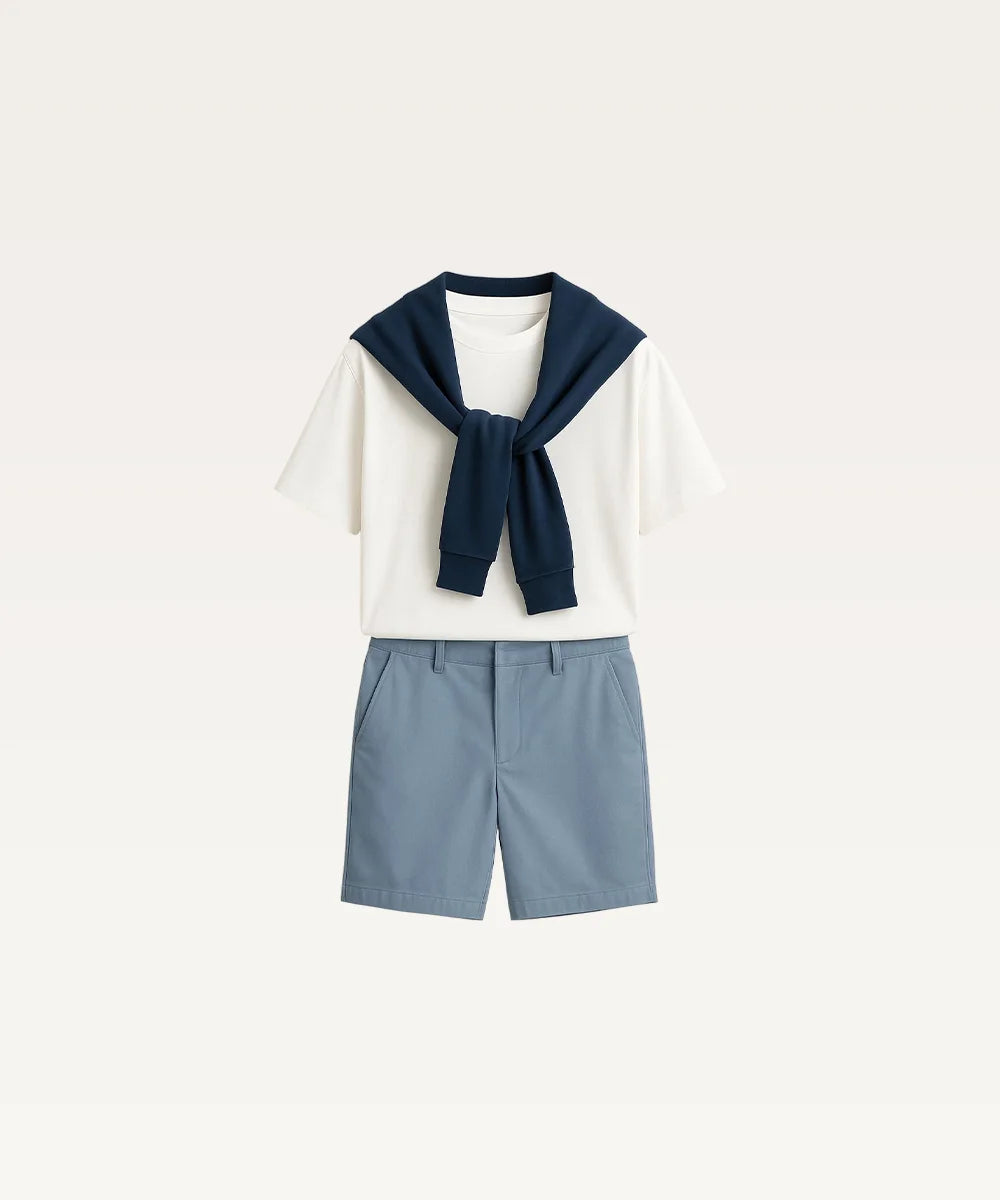 Men's Relaxed-Fit Shorts