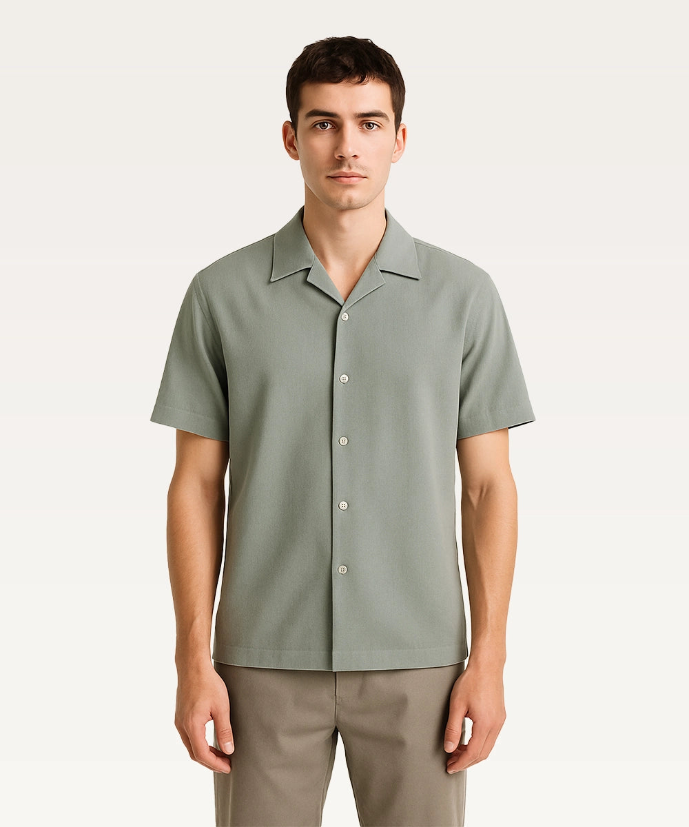 Half Sleeve Shirt For Men