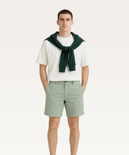 Men's Relaxed-Fit Shorts