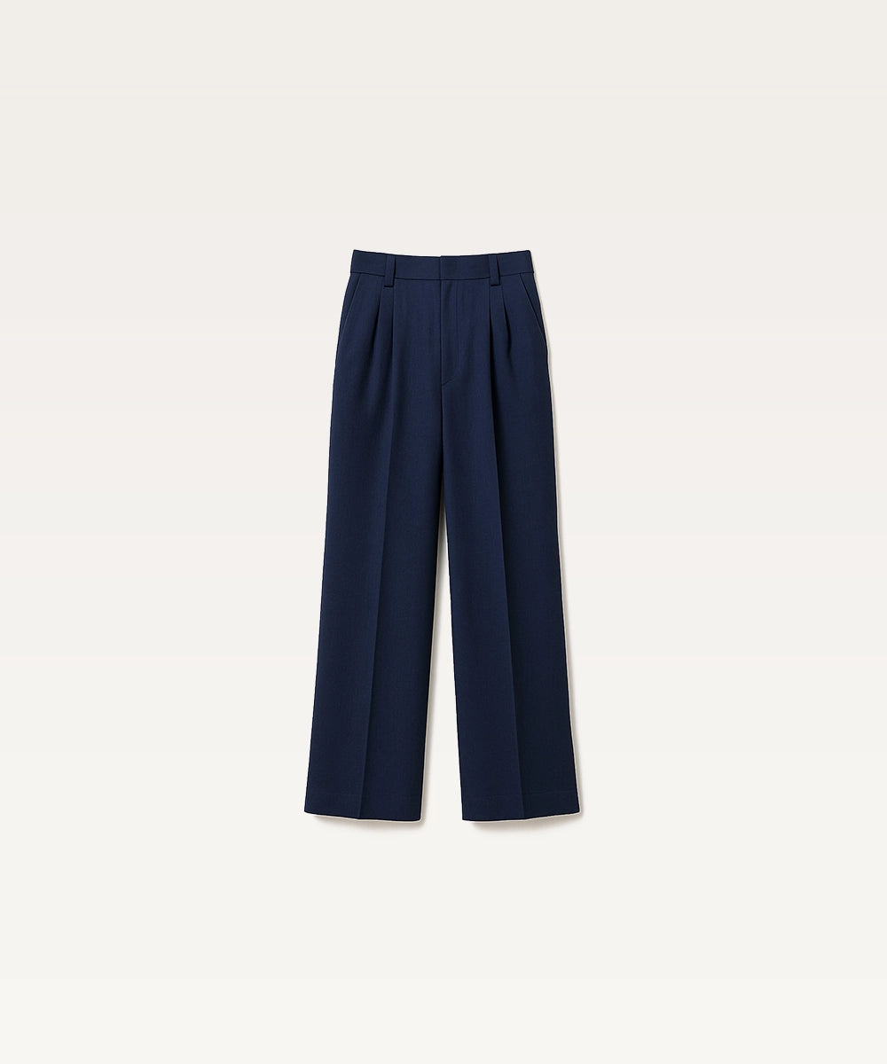 Men Regular Trousers Pants