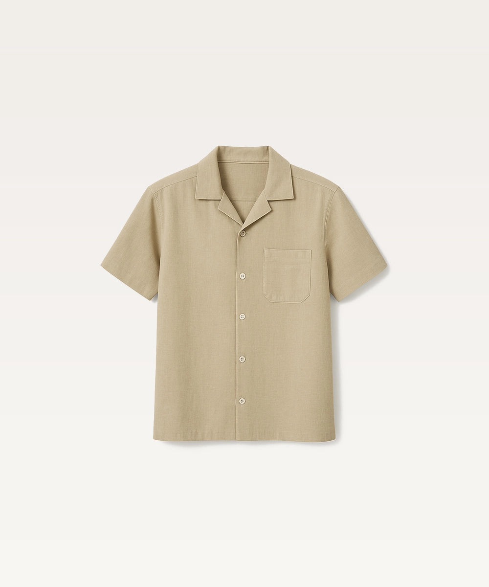 Half Sleeve Shirt For Men