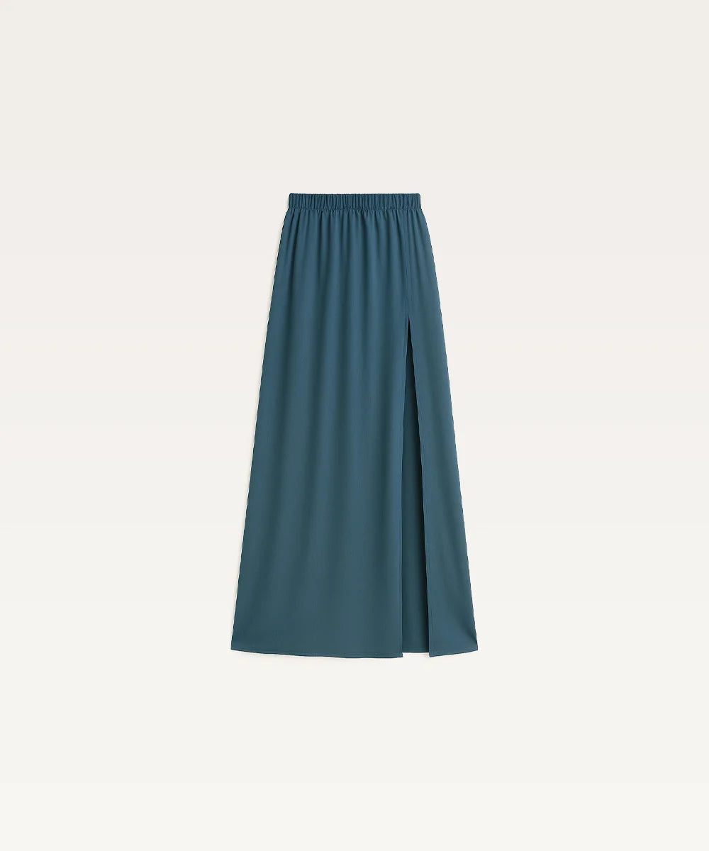 High Slit Skirt Co-Ords