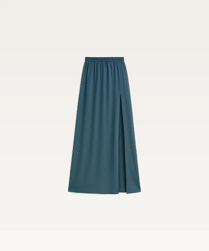 High Slit Skirt Co-Ords