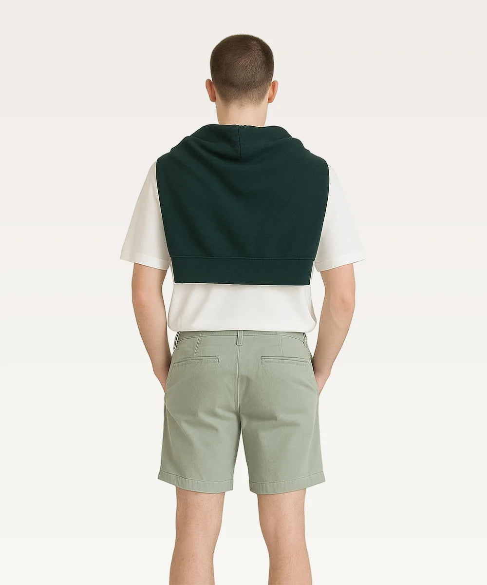 Men's Relaxed-Fit Shorts
