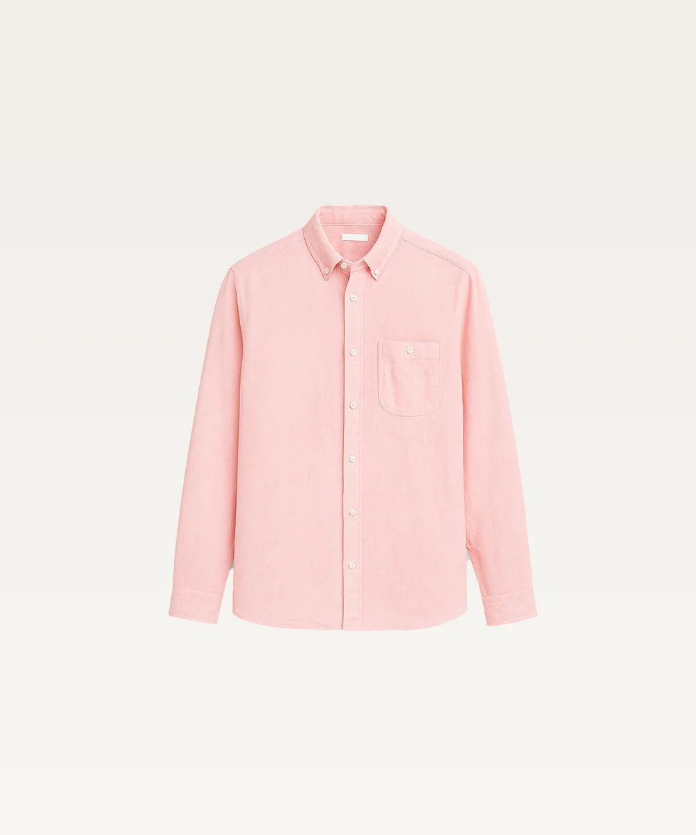 Men's Long Sleeves Shirt