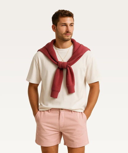 Men's Relaxed-Fit Shorts