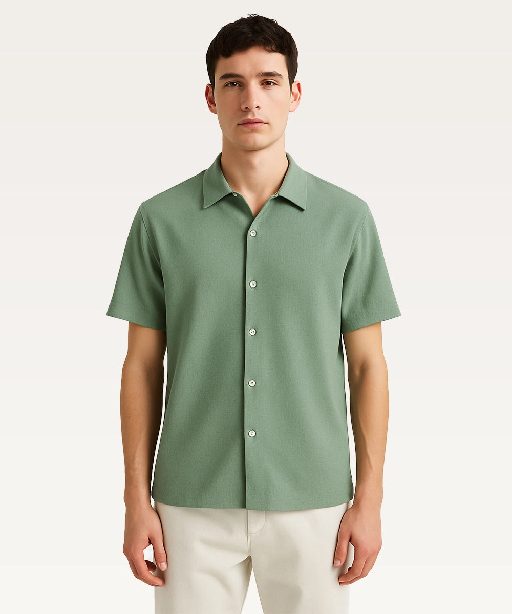 Half Sleeve Shirt For Men