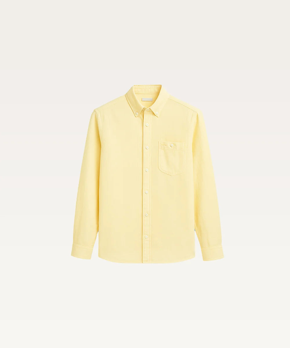 Men's Long Sleeves Shirt