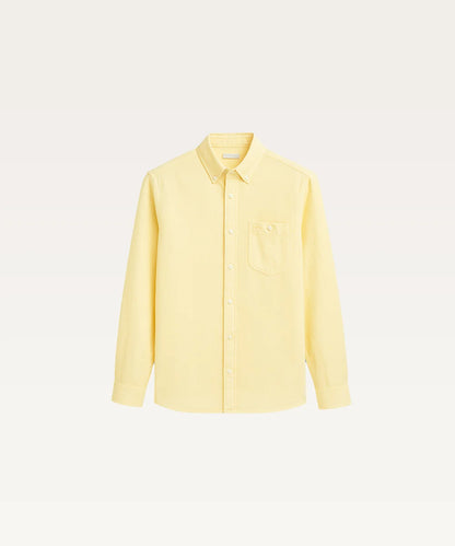 Men's Long Sleeves Shirt