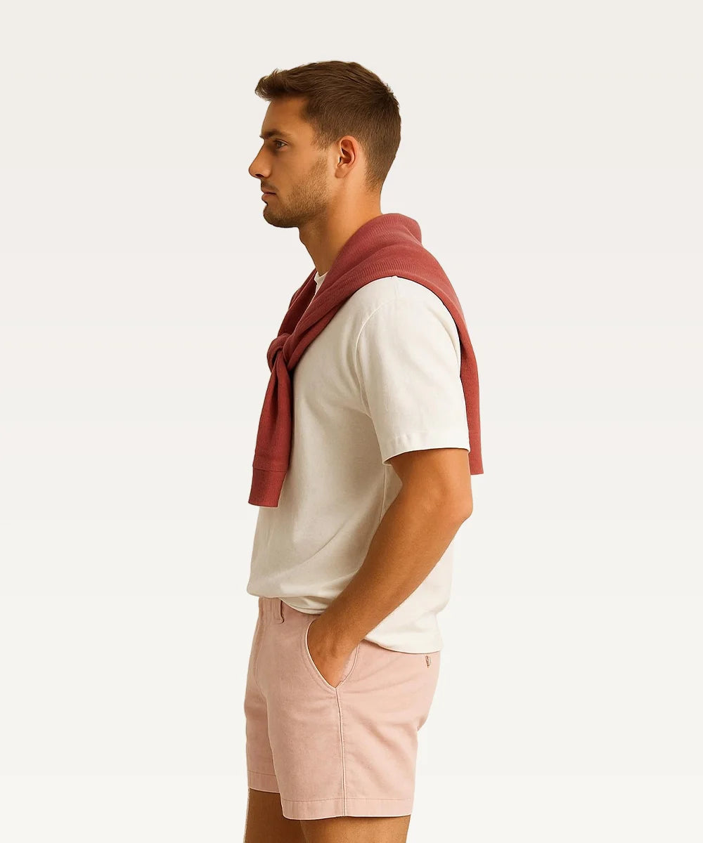 Men's Relaxed-Fit Shorts
