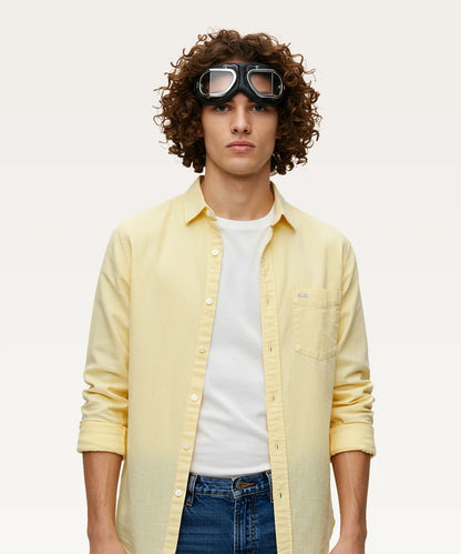 Men's Long Sleeves Shirt