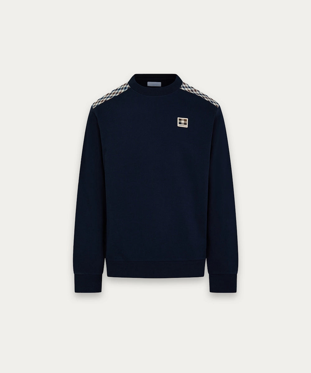 Soft Fabric Casual Sweatshirt