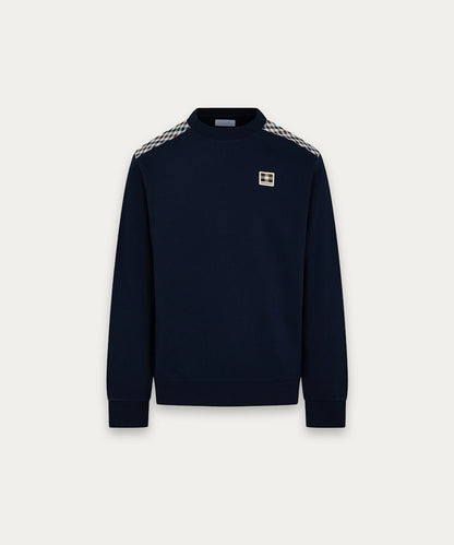 Soft Fabric Casual Sweatshirt