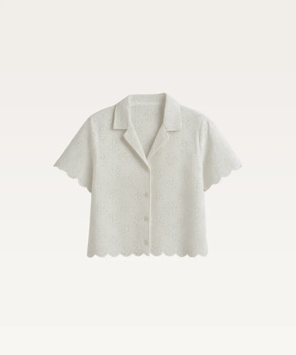Women Collar Casual Shirt