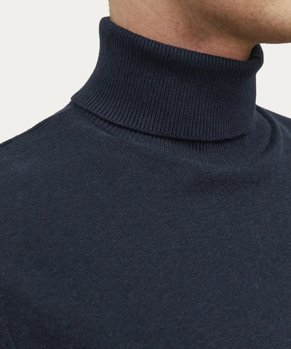 Slim Fit Turtleneck Sweater