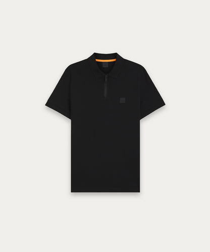 Silk Blend Wrap T-shirt