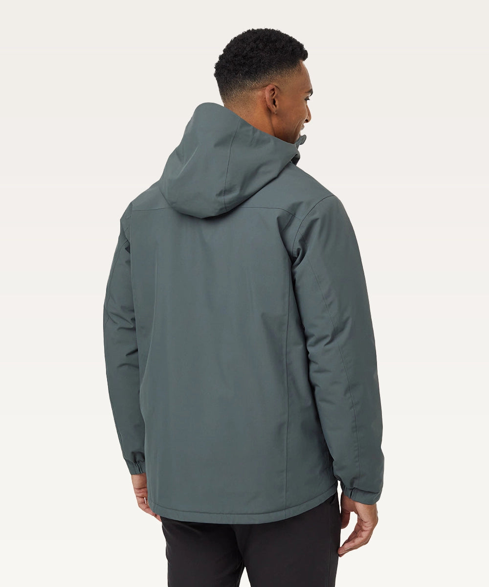 Men's Winter Hood Jacket
