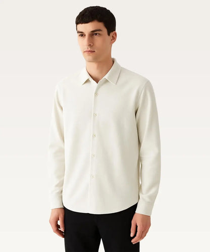 Men Regular Fit Casual Shirt