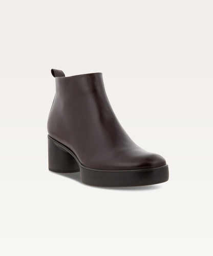 Women's Block Heel Ankle Boots
