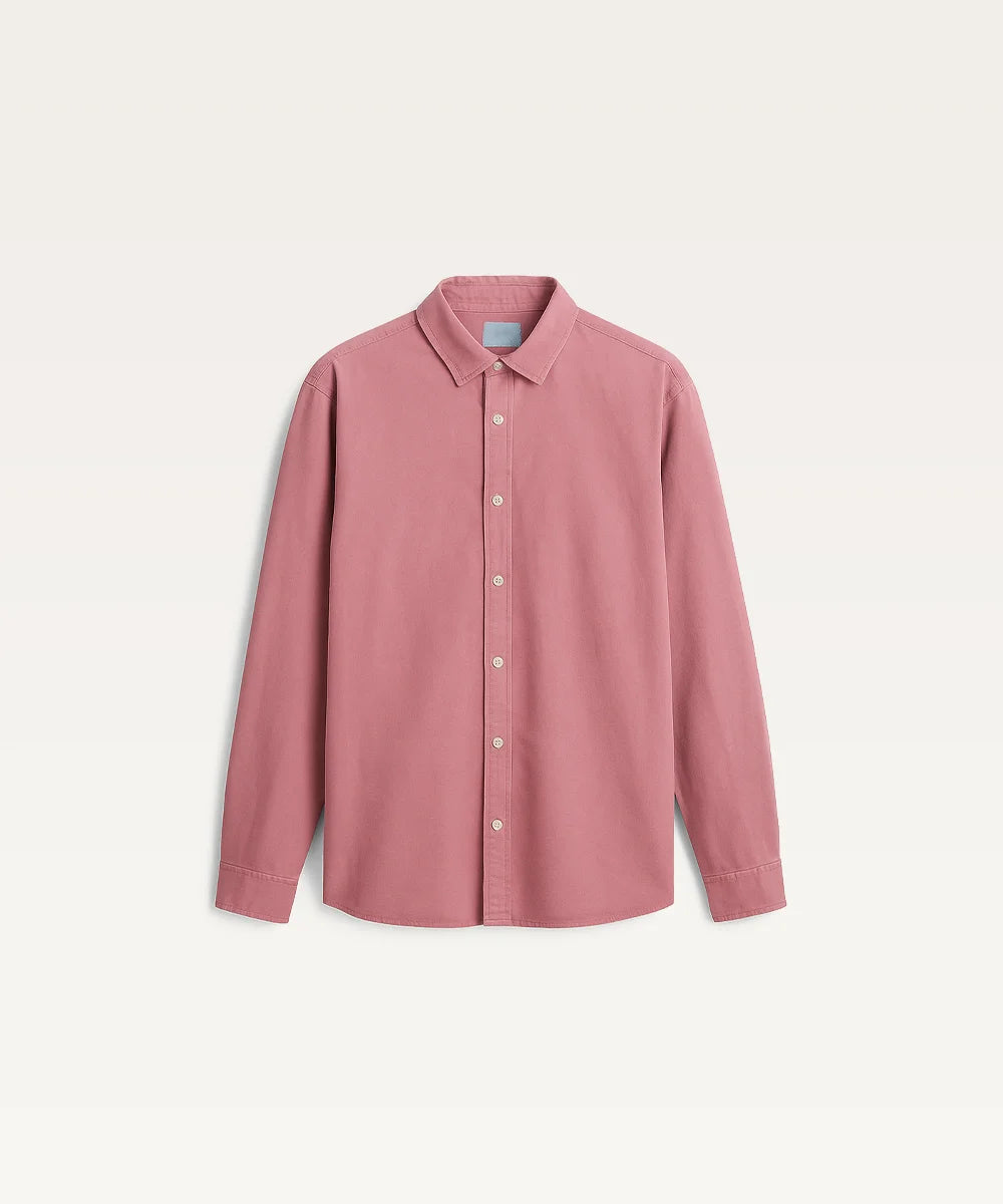 Men's Long Sleeves Shirt