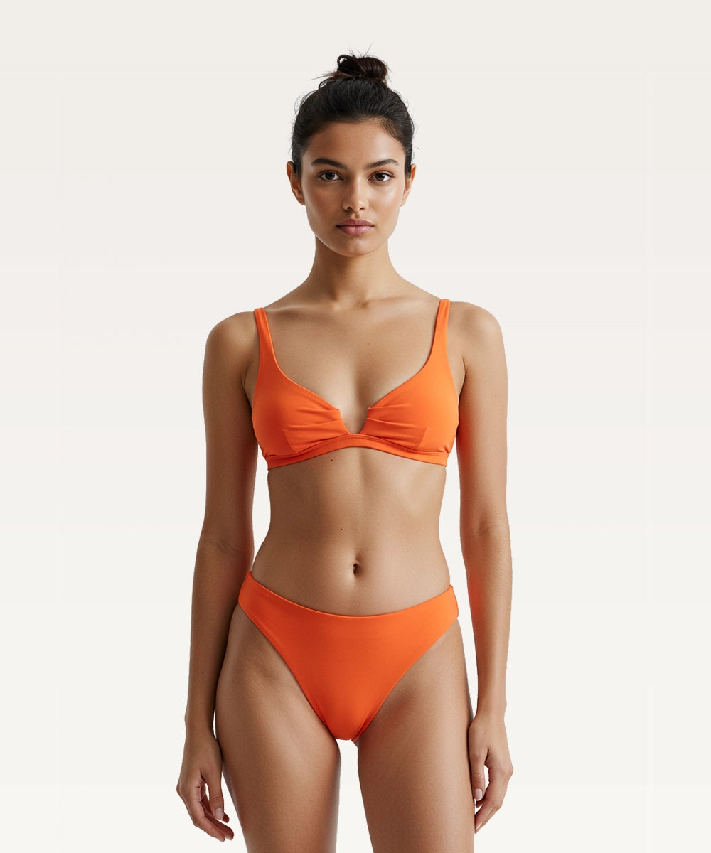 Women's Wide Band Swimsuit